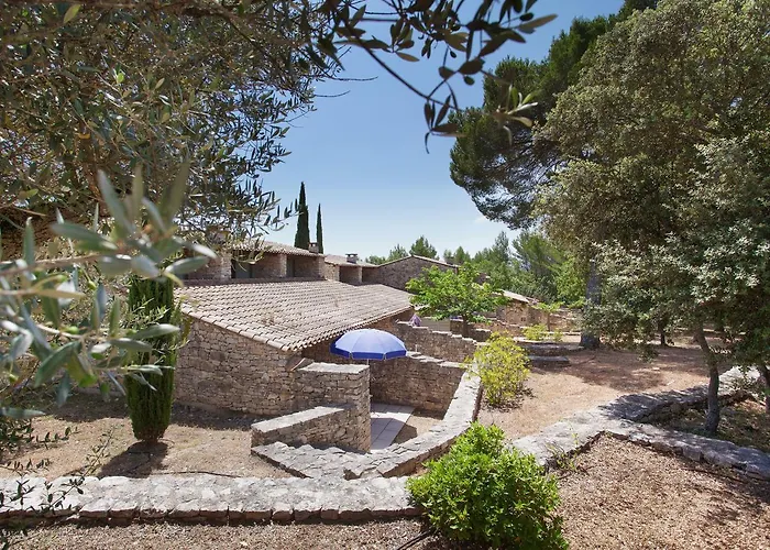 Résidence Prestige Odalys La Bastide des Chênes