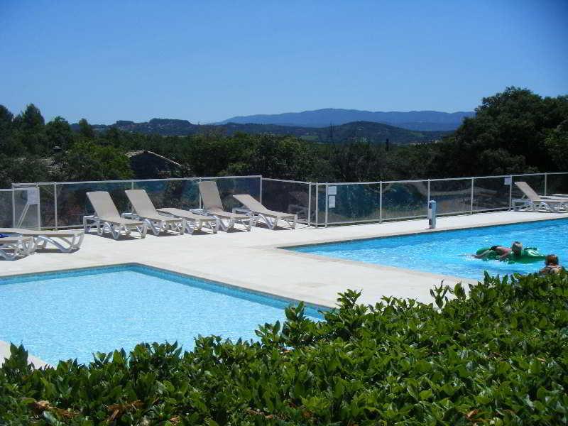 Apart-hotel Résidence Prestige Odalys La Bastide Des Chênes Gordes