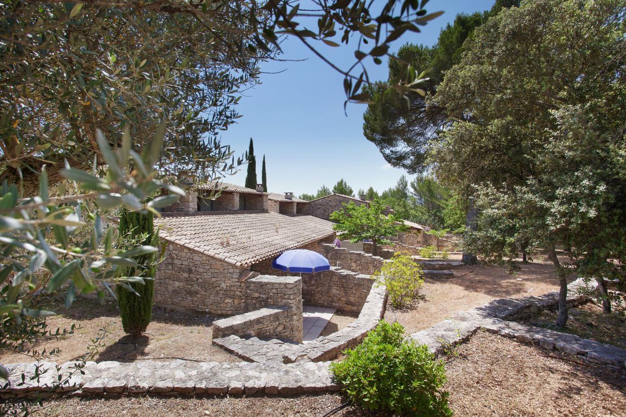 Apart-hotel Résidence Prestige Odalys La Bastide Des Chênes Gordes