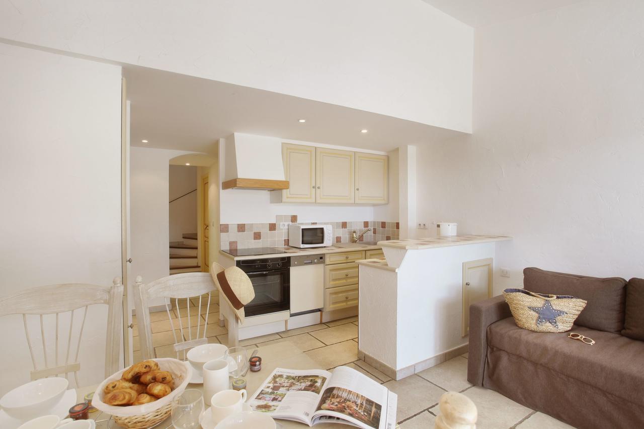 Apart-hotel Résidence Prestige Odalys La Bastide Des Chênes