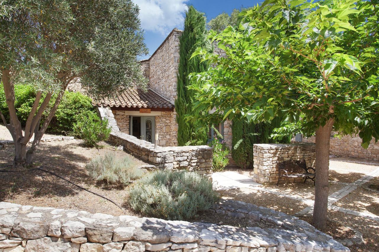 Résidence Prestige Odalys La Bastide Des Chênes Gordes